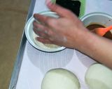 A picture of step 11 of Burger Bread - Same Recipe as the Boulanger by Siham Delkh.