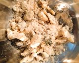 Une image de l'étape 2 de Crumble de Sardines.
