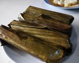 Foto langkah ke 15 dari resep Lontong Buras.