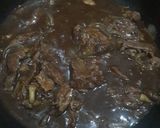 Foto langkah ke 5 dari resep Sapi souri lada hitam.