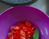 Foto langkah ke 2 dari resep Tumis ayam kacang panjang.