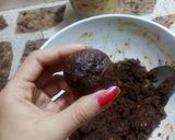 Foto del paso 3 de la receta: Trufas extra de chocolate 🍫