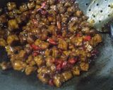 Foto langkah ke 4 dari resep Orek Tempe Basah.