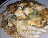 Foto langkah ke 4 dari resep Seblak hot jeletot.