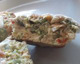 Foto del paso 5 de la receta: Muffins de Brócoli y zanahoria