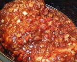 A picture of step 2 of Shredded Mexican Chicken - Slow Cooker.
