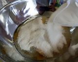 Foto del paso 5 de la receta: Pastel imposible / Chocoflan