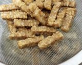 Foto langkah ke 1 dari resep Oseng Tempe Kacang Panjang.