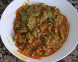 Foto del paso 12 de la receta: Malfattis de espinaca light con salsa de tomates