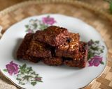 Gambar langkah 5 resipi Tempe Bacem (caracikgu).