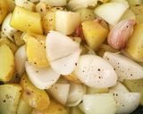Foto del paso 5 de la receta: Braons de xai al forn (codillo de cordero) 🐑 🍗