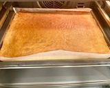 Foto del paso 8 de la receta: Brazo gitano relleno con crema pastelera