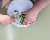 Foto del paso 1 de la receta: Fajitas Joan XXIII