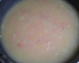 Foto del paso 2 de la receta: Alcachofas con cebolla y Jamón