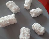 Pas rețetă Bomboane cu ciocolată și cocos fără zahăr (Bounty) 2 fotografie
