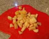 Foto del paso 2 de la receta: Pie de Manzana