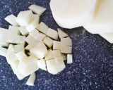 Foto del paso 1 de la receta: Tortilla de Berenjena y Patata
