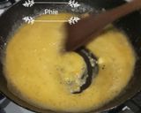 Foto langkah ke 3 dari resep Salted egg fried chicken - ayam goreng telur asin.