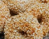 Foto langkah ke 6 dari resep Donat Pisang Gluten Free.