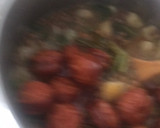 Foto del paso 11 de la receta: Lentejas con chorizo y vegetarianas. Dos versiones en una sola receta