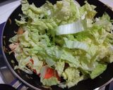 Foto langkah ke 9 dari resep Sawi Putih Tumis.