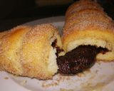 Fahéjas vaníliás rúd recept fázis 6 fotója