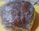 Foto del passaggio 4 della ricetta Biscotti al cacao arlecchino