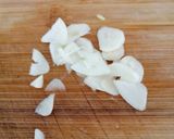 Foto del paso 1 de la receta Ñoquis con pollo