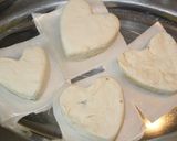 Hình bước làm 22 của món Bánh Bao Nướng/Hấp Valentine