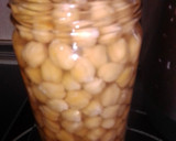 Foto del paso 3 de la receta: Garbanzos en conserva
