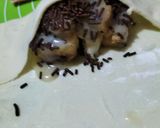 Foto langkah ke 2 dari resep Bolen Pisang Pastry Instan ala Didi.