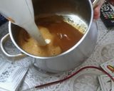 Foto del paso 3 de la receta Flan casero de café
