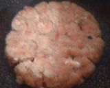 Foto del paso 19 de la receta: Bollos y hamburguesa hawaiana 🍔