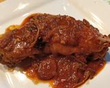Foto del paso 9 de la receta: Pies de cerdo guisados 🐷