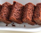 A picture of step 5 of Eggless Ragi Chocolate Banana Cake/ Eggless Finger Millet Chocolate Banana Cake.