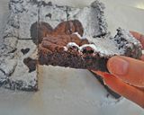 Foto do passo 11 de Brownies de chocolate (sem glúten)