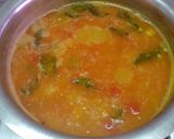 A picture of step 6 of Dal Bati.
