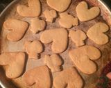 Foto del paso 6 de la receta: Galletas de mantequilla forma corazón san Valentín