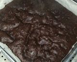 Foto langkah ke 8 dari resep Brownies Kukus ala Amanda.