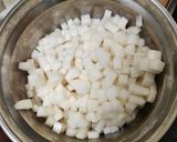 韓式菜包肉的食譜步驟2照片