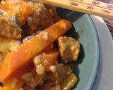 Foto del paso 7 de la receta: Cerdo Marroquí