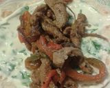Foto del paso 15 de la receta: Fajita - burritos de cerdo, a mi manera