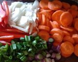 Foto del paso 1 de la receta: Chupín de Pescado