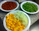 Foto del paso 1 de la receta: Tirabuzones carreros 