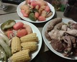 Foto del paso 16 de la receta: PUCHERO a mi manera .....