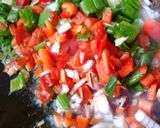 Foto del paso 5 de la receta: Cazuela de calamares con arroz