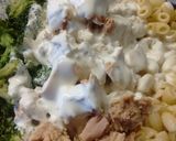 Foto del paso 4 de la receta: Pasta Coditos con brócoli y atún