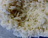 Foto del paso 5 de la receta: Arroz al Micro. Técnica 