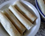 Foto del paso 9 de la receta: Canelones de verdura con salsa rosa