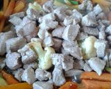 Foto del paso 4 de la receta: Cerdo Marroquí